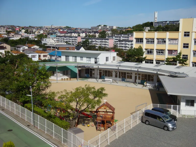 聖ミカエル広畑幼稚園 ホームメイト