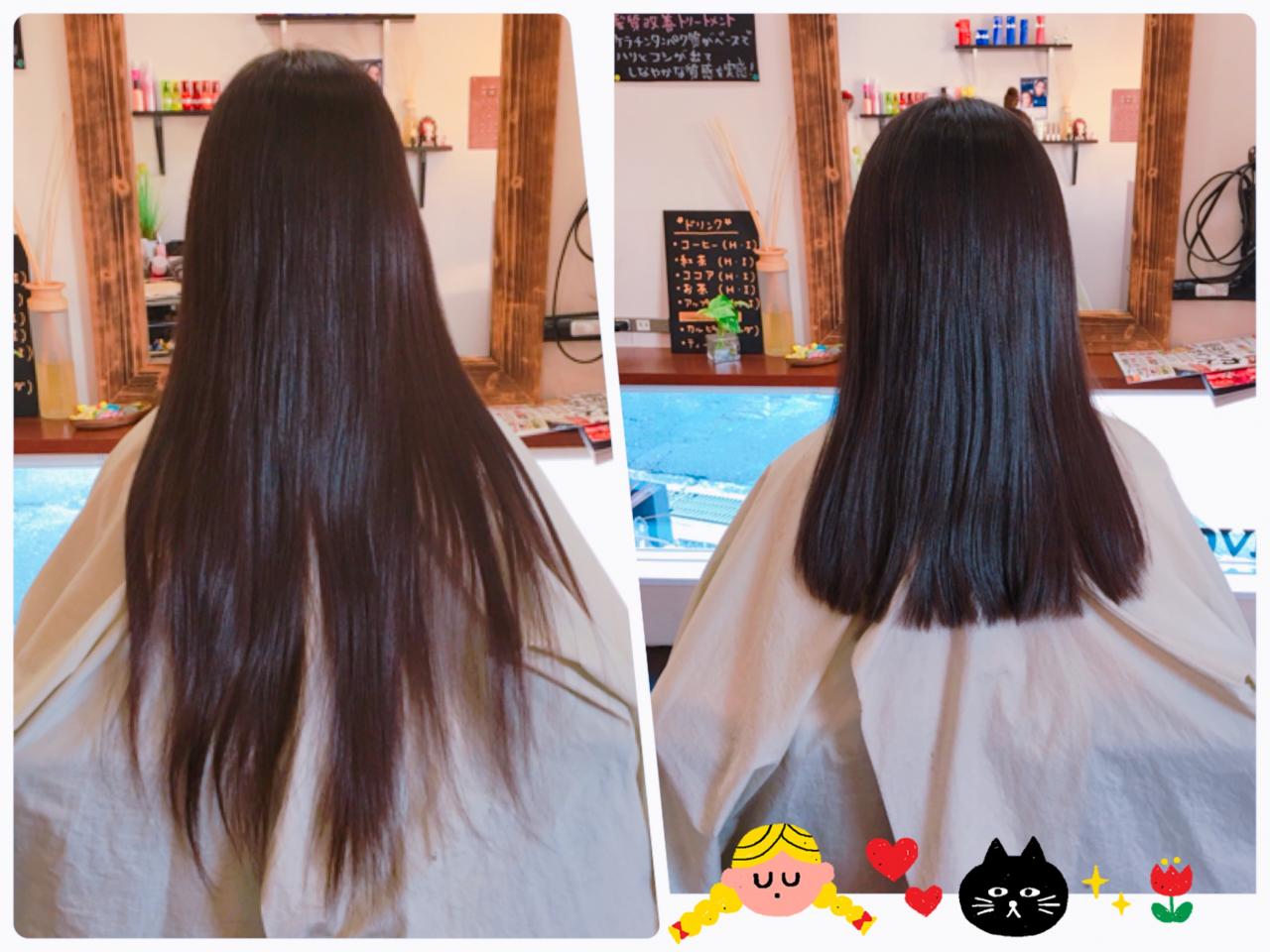 ミディアム・カジュアルのキッズのヘアスタイルギャラリー - Rasysa らしさ