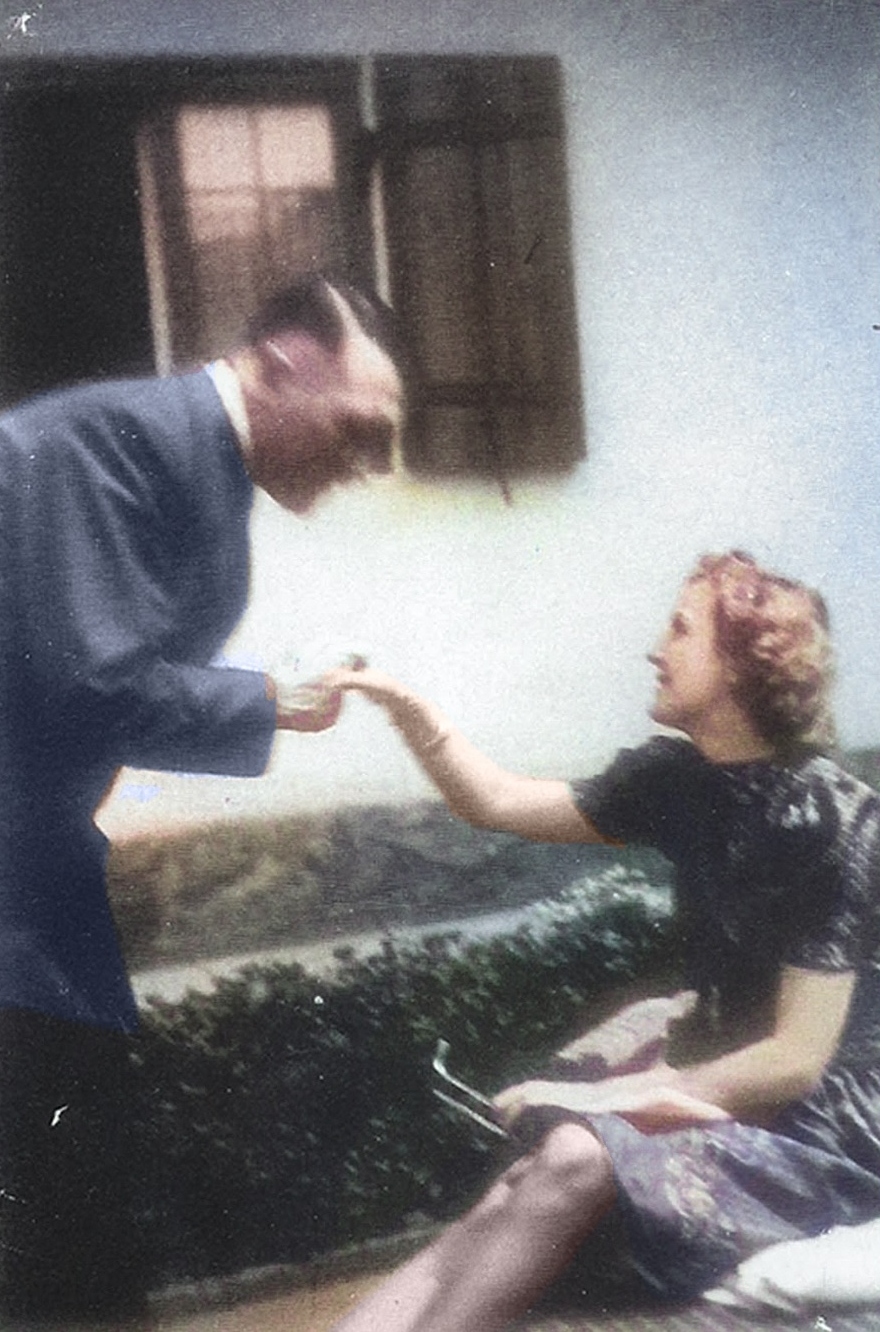 エヴァブラウン-伝記、私生活、写真 * 面白い