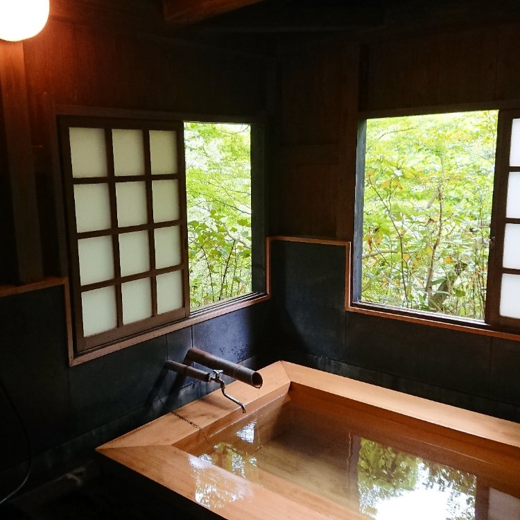 鳥栖の家族風呂温泉「山ぼうし」