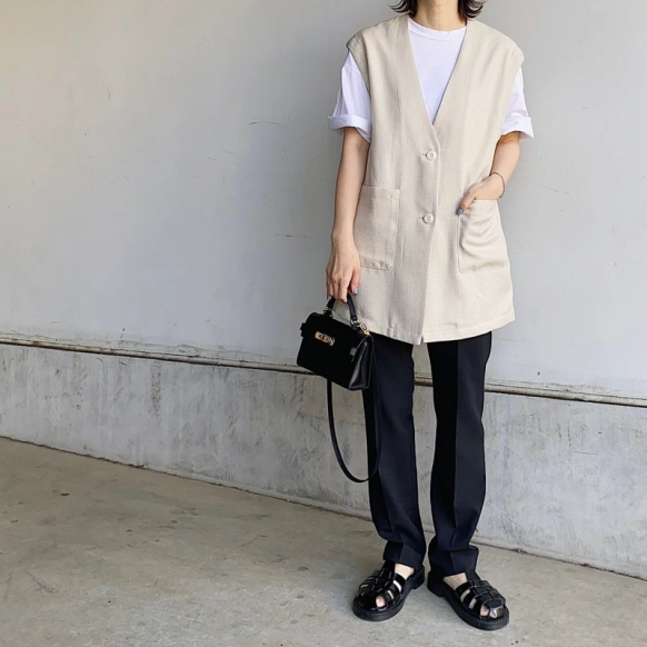 春だ！動物園へ行こう！ママコーデは動きやすくておしゃれが◎ 3ページ目4yuuu