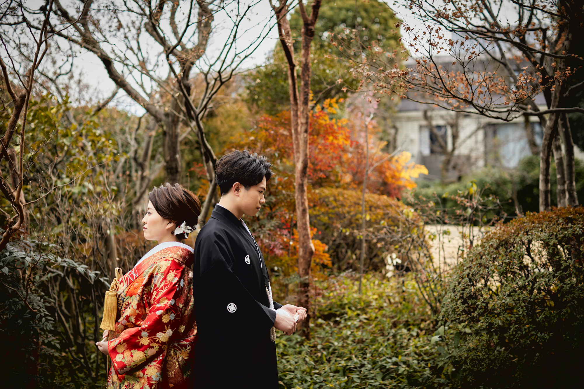 ♡最新版♡紅葉前撮り情報 – フォトウェディング・結婚記念写真・前撮り撮影ならクレールブライダルスタジオ