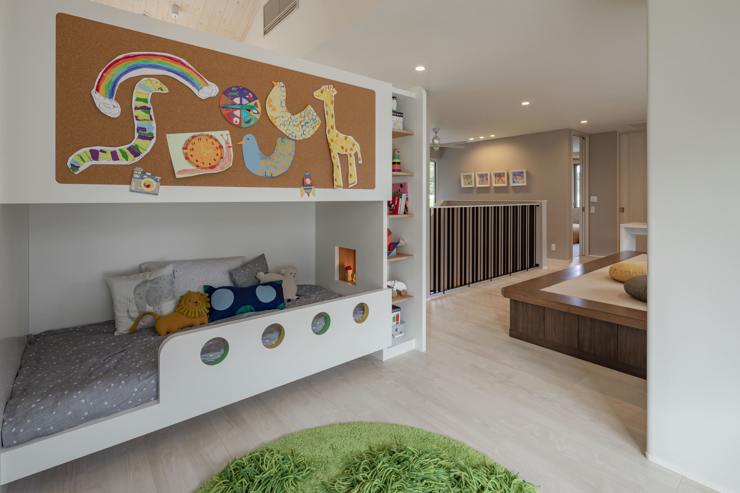 子供部屋建築家と創る輸入住宅「ロビンスジャパン」