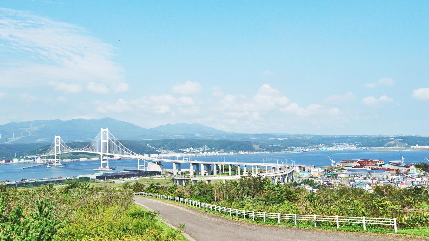 室蘭市 ホテル・旅館 子供の遊び場・お出かけスポット(室内・屋内) | いこーよ