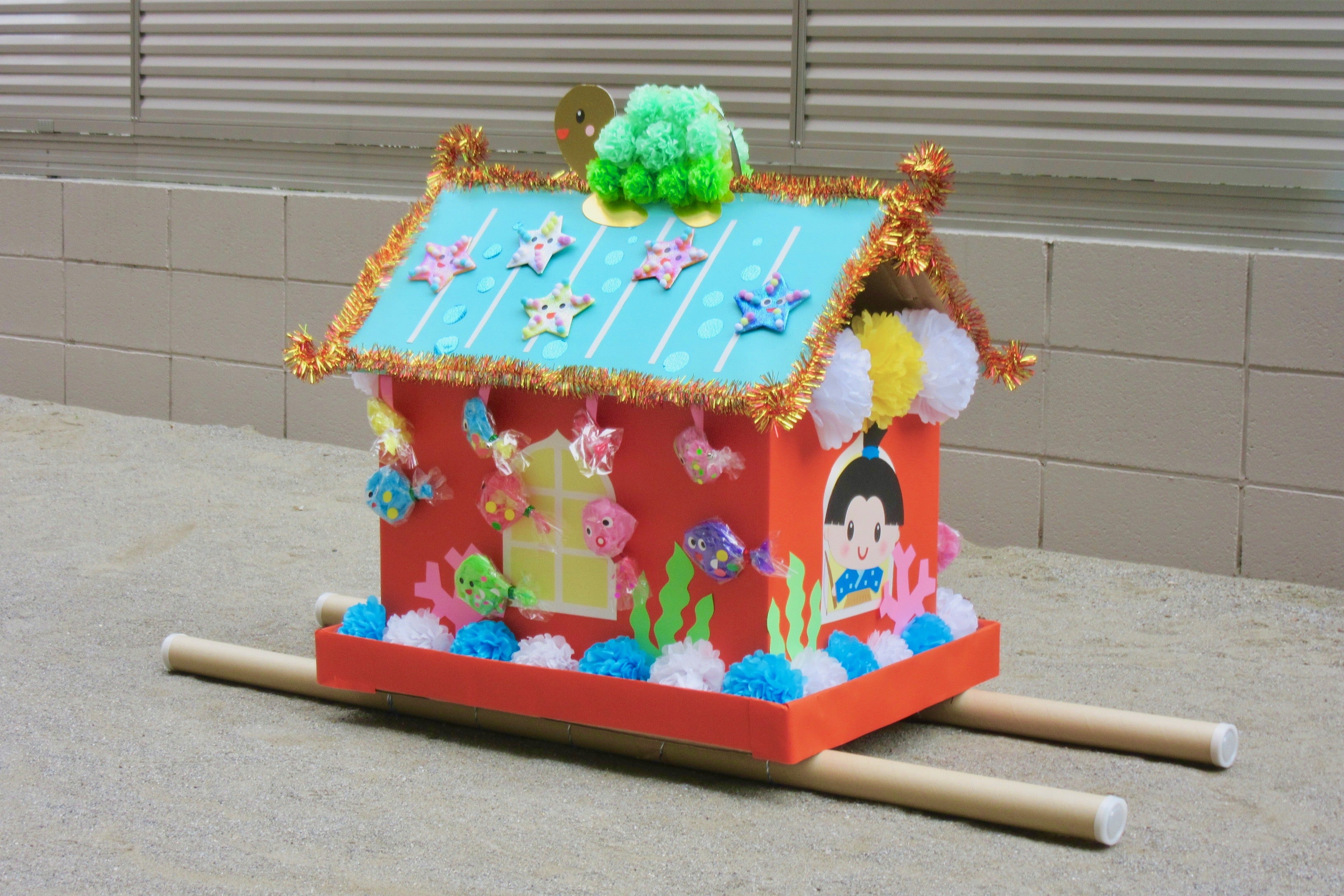 皆さんのお祭りの様子を紹介します。-お祭り用品通販専門店で法被や神輿をお祭り用品通販は専門店デコレーションセンター昭和