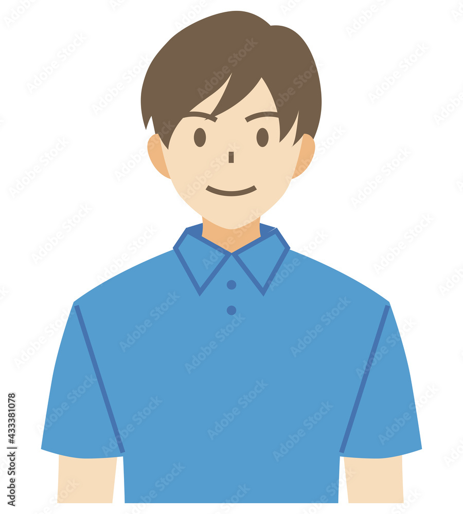 父の日の塗り絵イラスト かわいい 無料 フリー87851素材Good