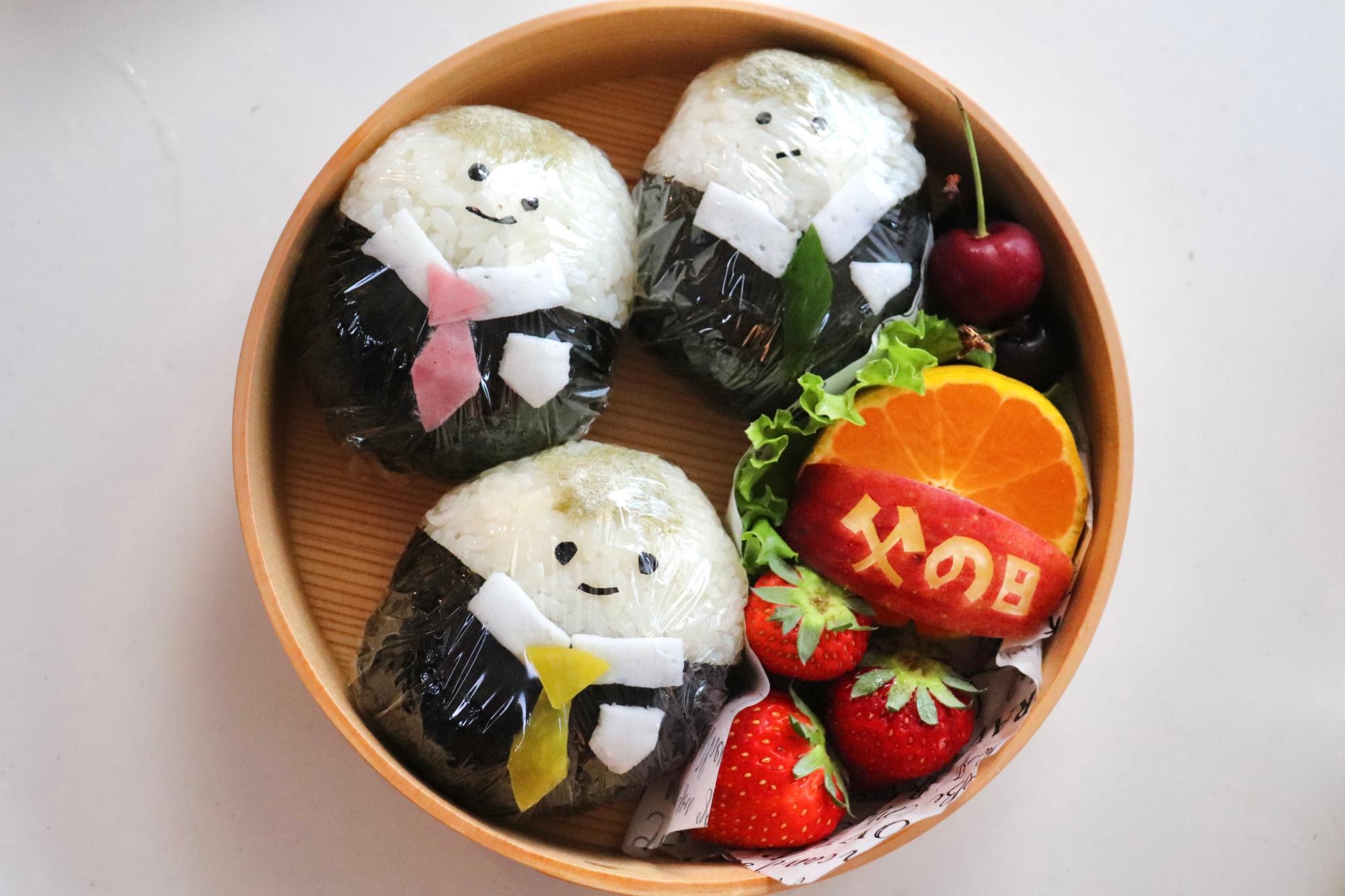 こどもの日はふくふくのお料理を！ – 株式会社つぼぐちフードサービス