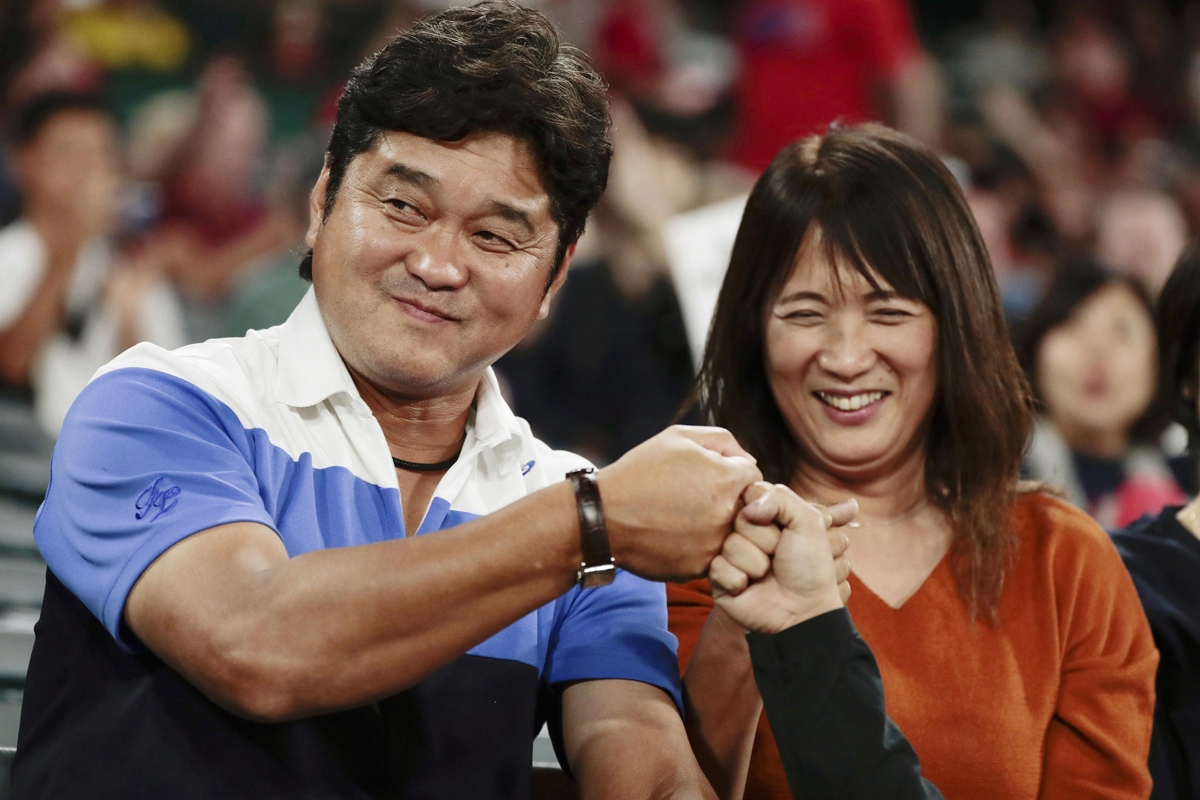 大谷翔平・姉の結婚式に出席した芸人 あいさつに栗山英樹氏 「とにかくスゴい式だった」 - エンタメ - ニュース クランクイン