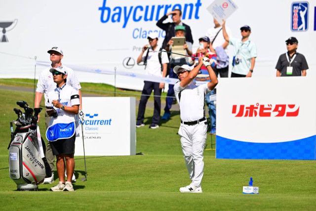 ドライバーじゃなく、ボールでもパターでもない、男子ツアーで開幕3連勝したギアとは？ - みんなのゴルフダイジェスト