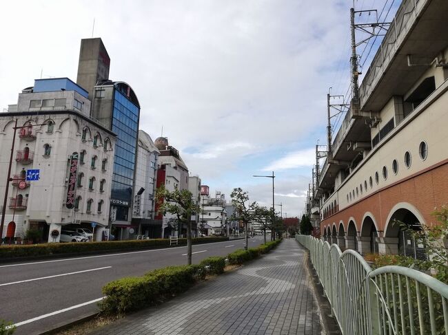 岐阜旅行記 6・金津園: ヒマもの