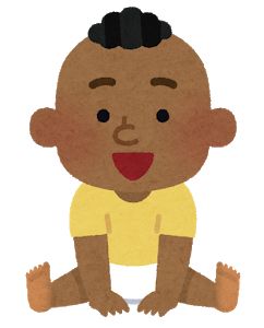 楽天市場 赤ちゃん 人形 黒人の通販