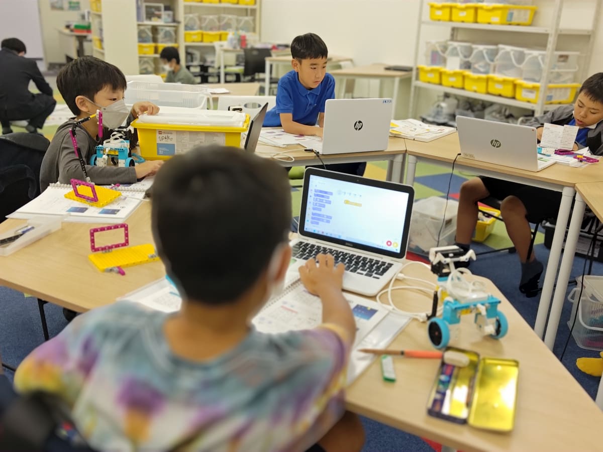 Crefus クレファス六角橋校の口コミ・評判・料金小中学生向けプログラミング教室コエテコ 習い事