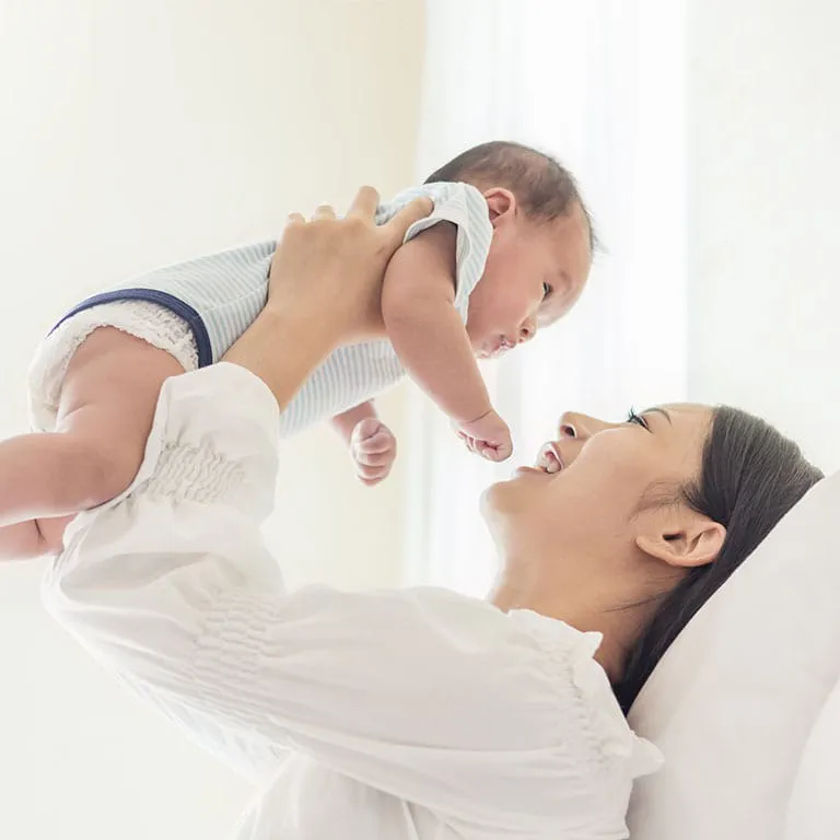 赤ちゃんに泣かれるのが怖い。新生児期のわたしを救ってくれた、あの音 by つぶみ - みんなの体験記 妊娠・出産・育児