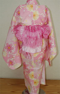 兵児帯の結び方 オーガンジーTikTok