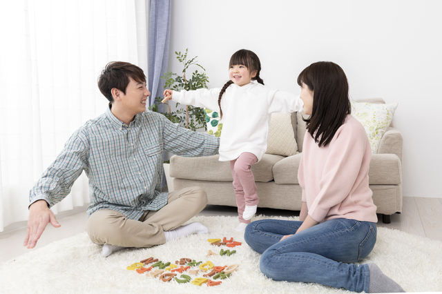 たいよう 5歳児 組の室内遊びにじいろ保育園ブログ