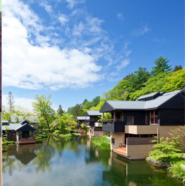 星のや軽井沢 - 犬と泊まれる宿いぬちず