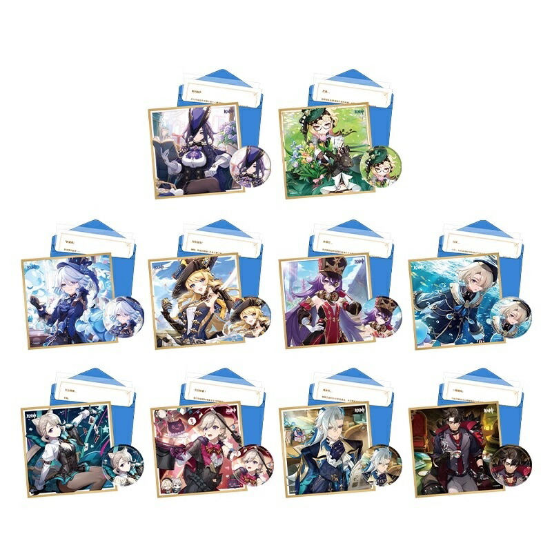 リネリネ生誕祭 リネ・リネットお誕生日おめ！完凸兄妹の力を見せてやろう！ 原神Live- YouTube