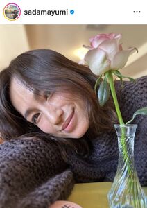 佐田真由美さん「話しやすい親になることがモットーです」VERY