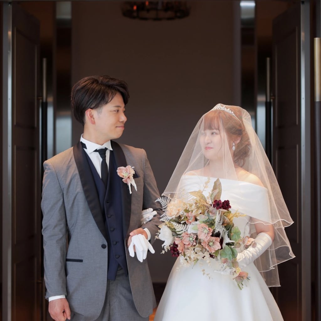 広島の結婚式場・ウェディング「ホテルグランヴィア広島」