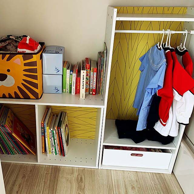 保育園グッズ収納のアイデア・おすすめ商品・おしゃれな実例RoomClip ルームクリップ