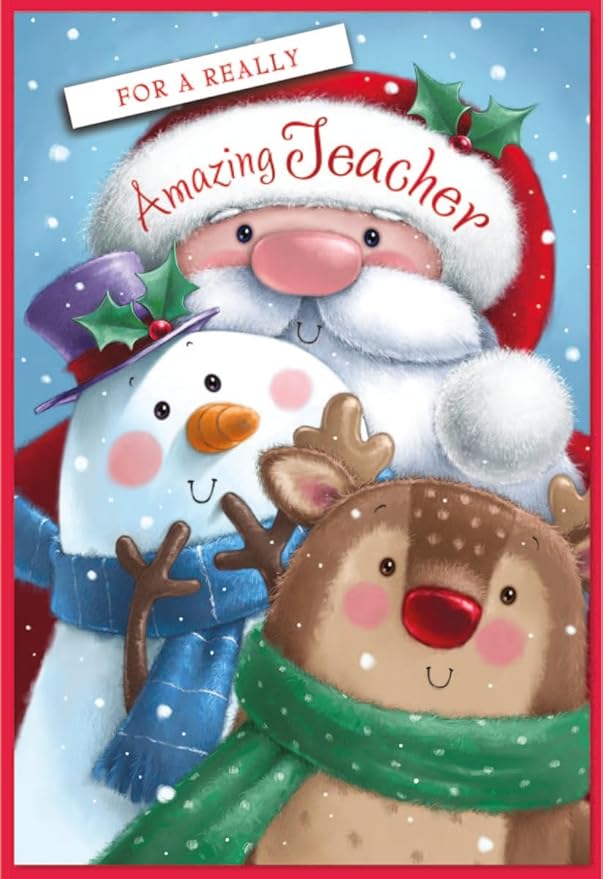 英語クリスマスカードの書き方＆送り方完全ガイド - 英国カッパタイム