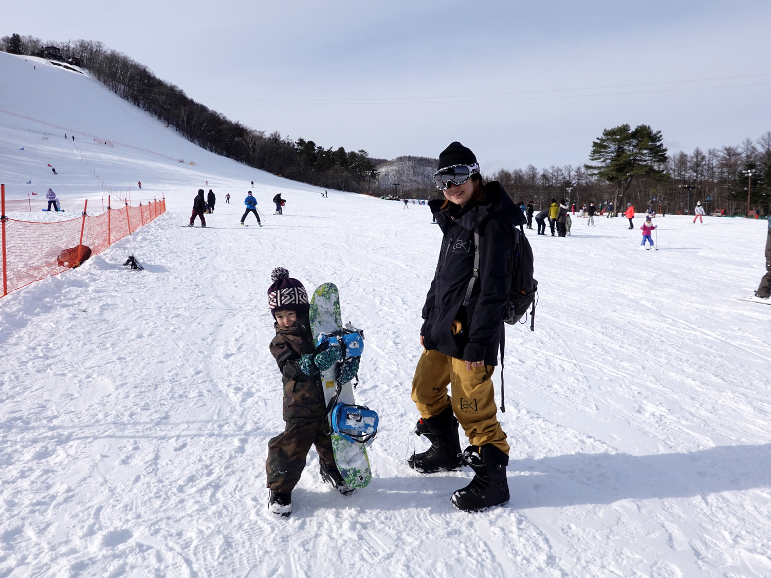 東北の子供におすすめスキー場7選☆猪苗代キッズパーク情報ありロードプラン roadplan