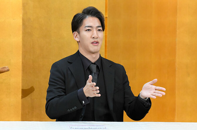 俳優も清元も! 歌舞伎界のダブルヘッダー、尾上右近さんに惚れてみない?＠BAILA