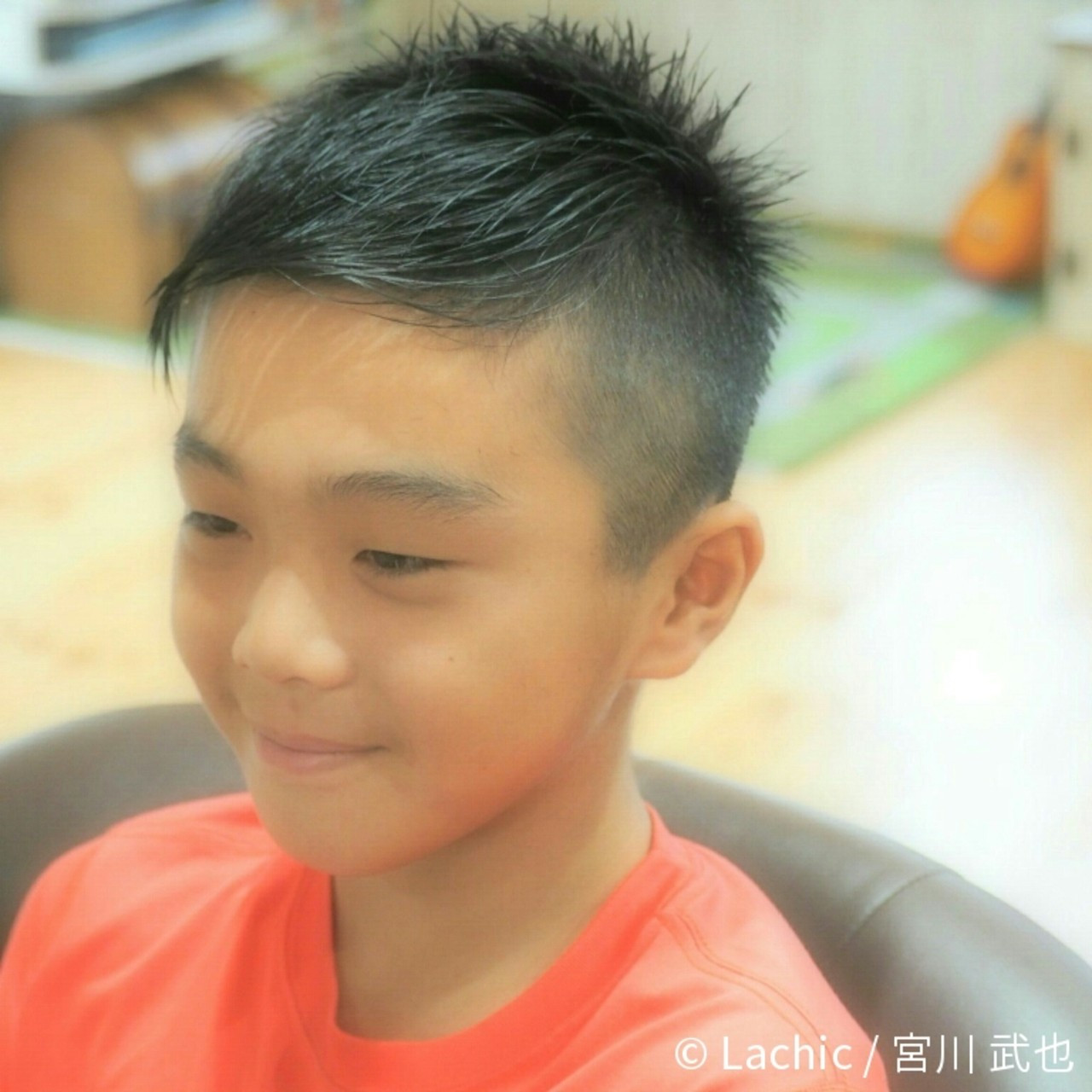 小学生の男の子の髪型 2024最新 おしゃれヘアカタログ123選！いつもよりおしゃれになれる髪型を長さ別にご紹介サンキュ