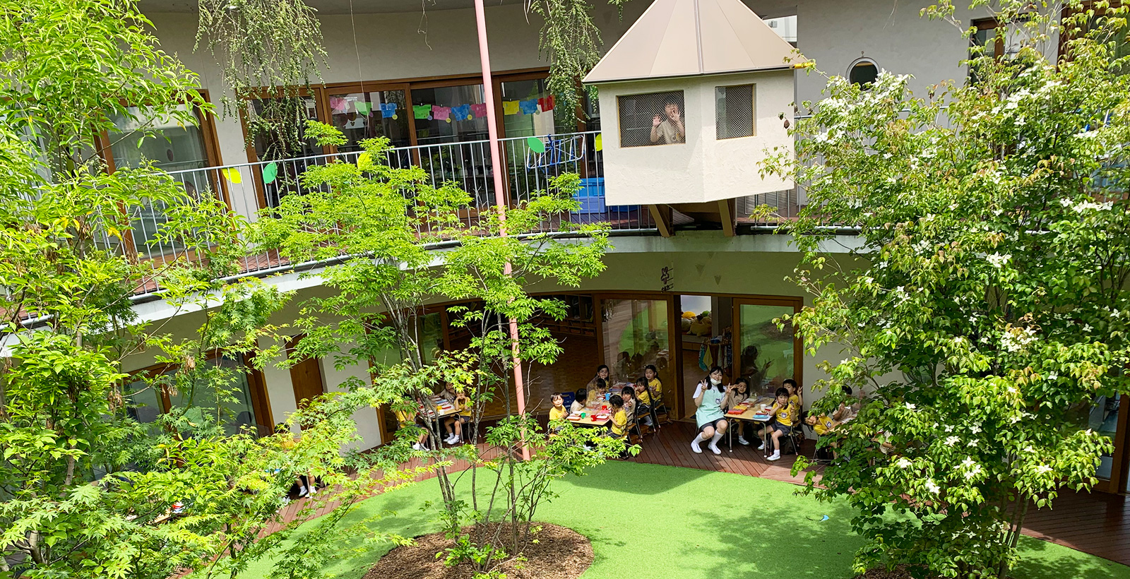 幸手ひまわり幼稚園 ホームメイト