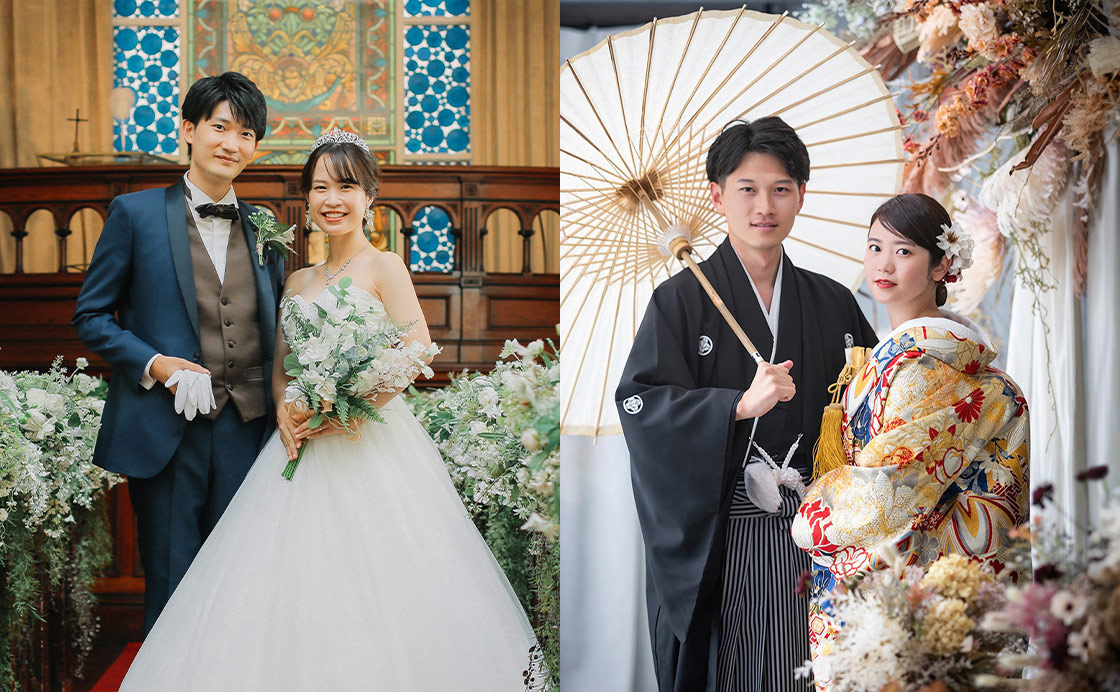 フォトウェディングや前撮りで和装も洋装も両方撮りたい！プランは？費用は？所要時間は？わがままな希望を叶えるためのプラン選びアイデア OKINAWAWedding Magazine