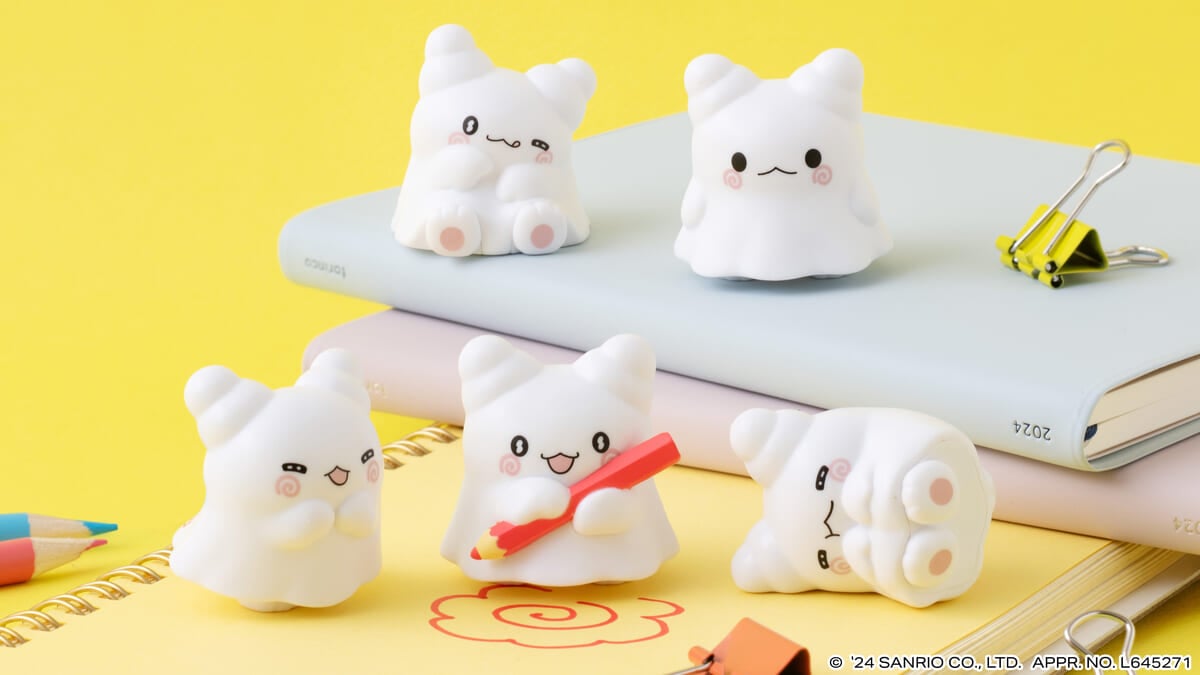 NEXT KAWAII PROJECT はなまるおばけ - メルカリ