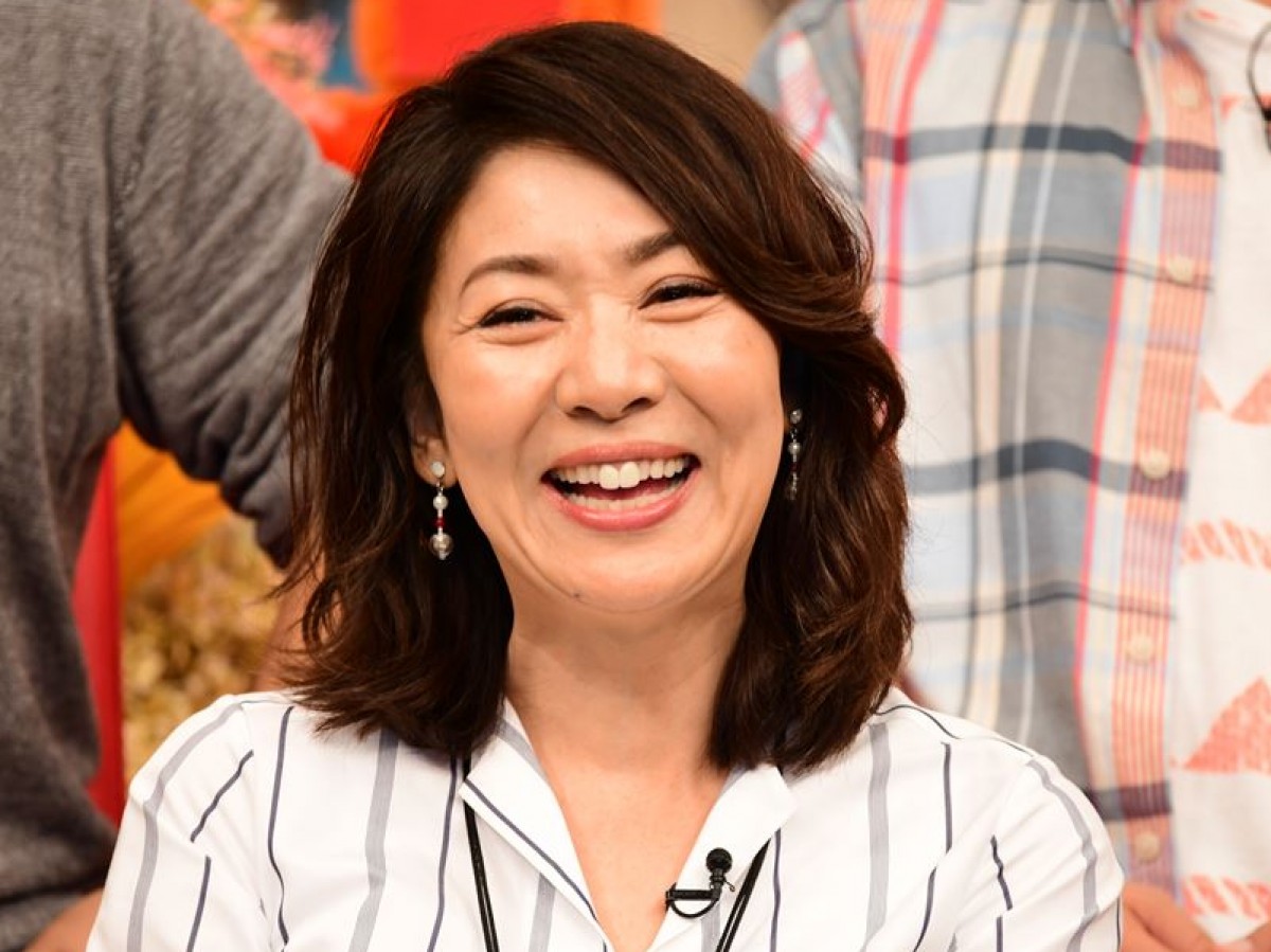 片平なぎさTVガイドWeb