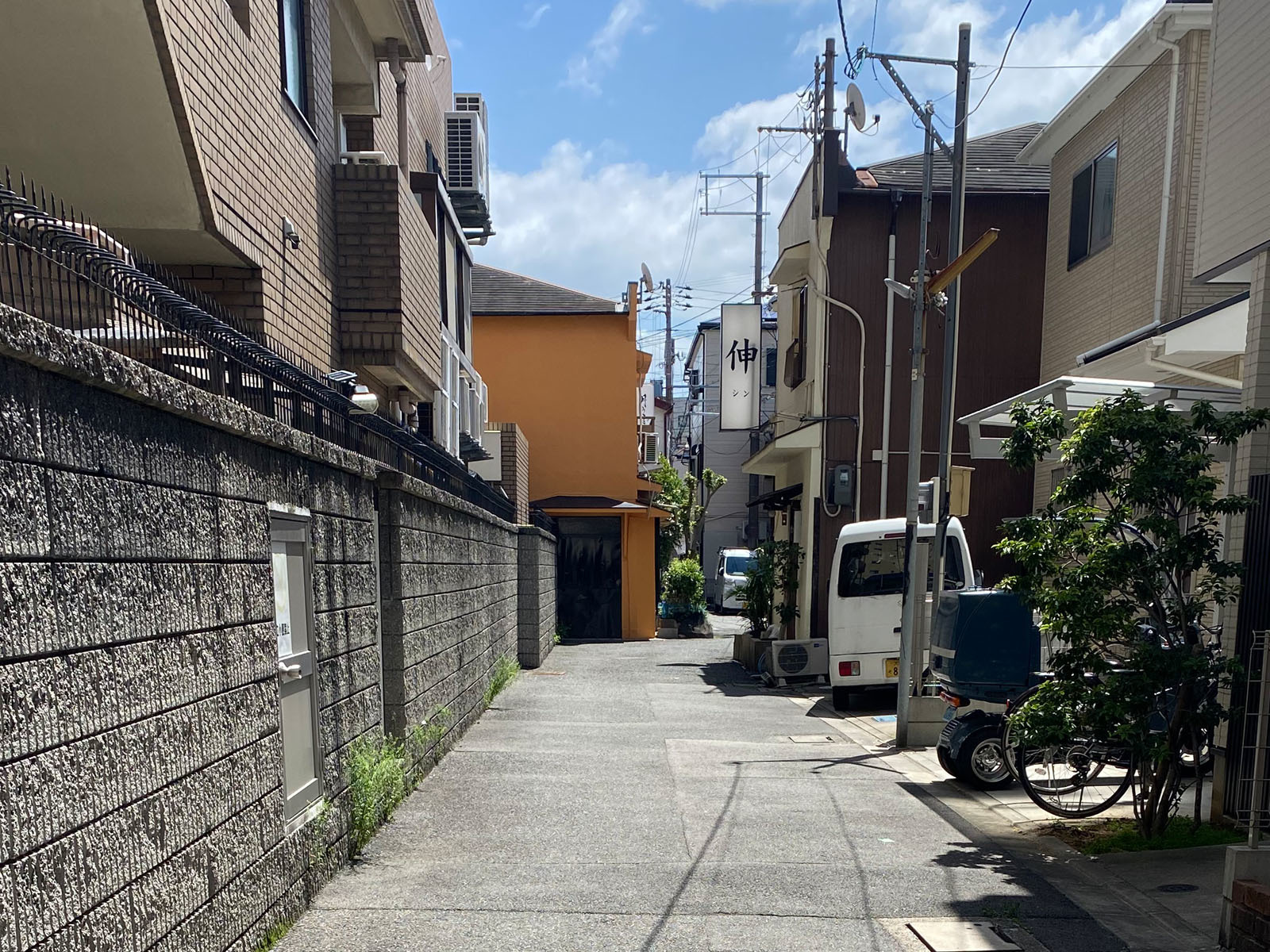 ネオン街ファイル／（大阪）滝井新地