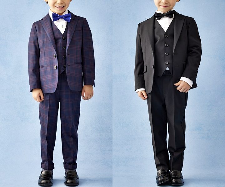 卒園式の男の子の服装はスーツが人気！おすすめ5選 - こそだてハック