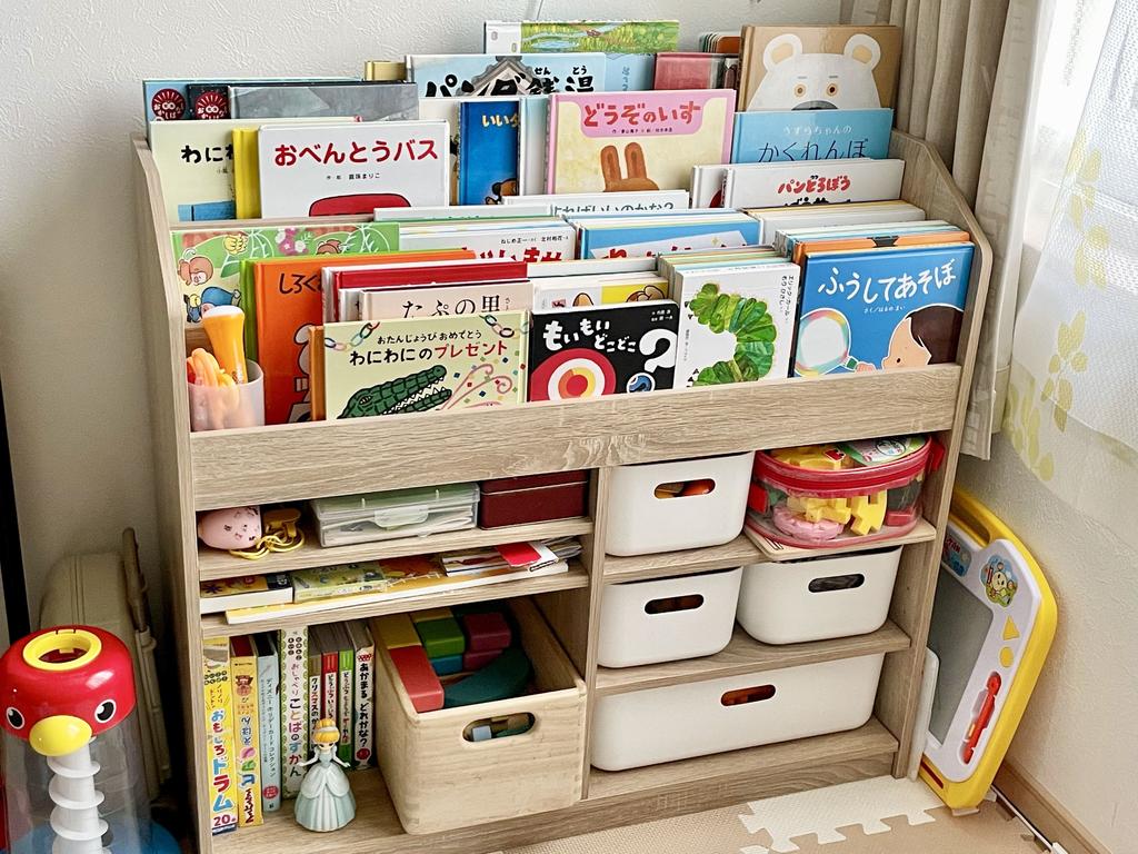 すのこをアンティークな絵本棚にDIYDIY Clip! ー暮らしに創る喜びを