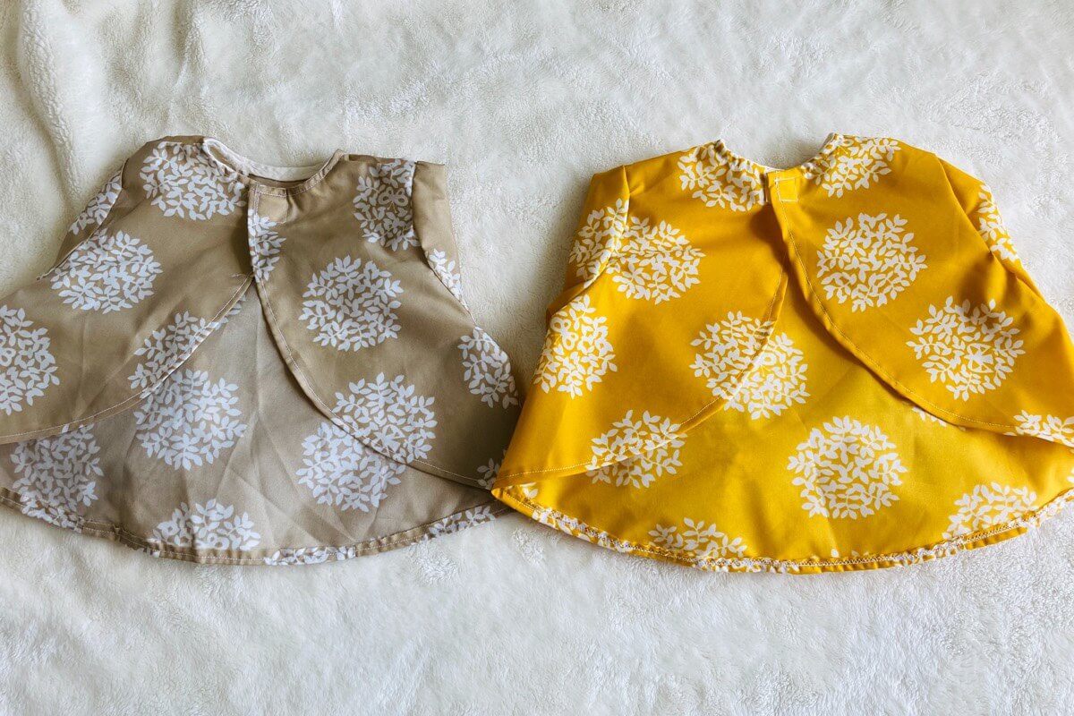 子ども用エプロンの作り方│親子で一緒に楽しく手作り！ - Chiik! チーク-乳幼児〜小学生までの知育・教育メディア