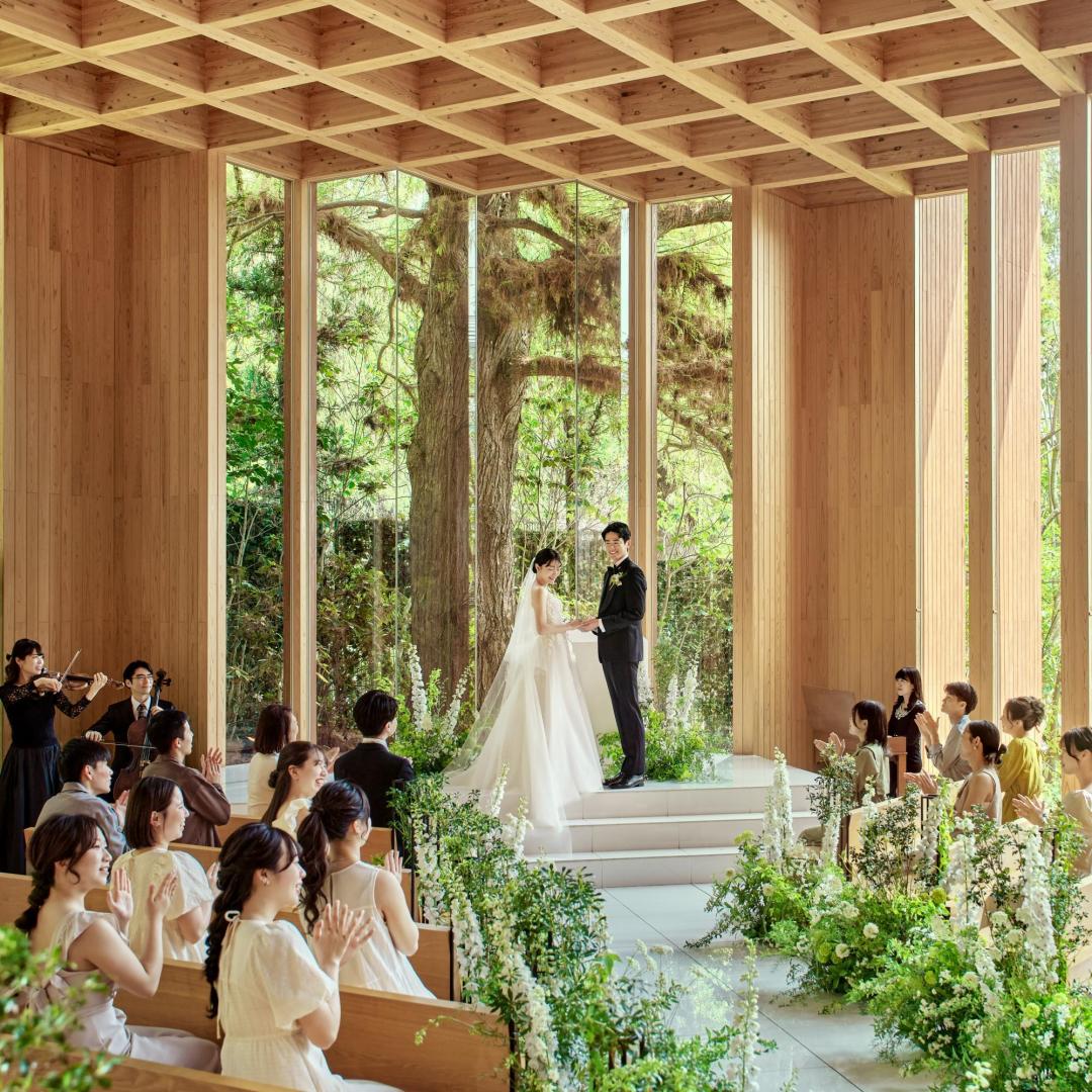 横浜市鶴見区の結婚式場・挙式会場を探す 神奈川- ぐるなびウエディング