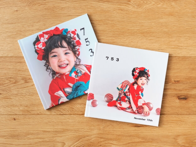 七五三のアルバムはフォトブックで自作!おすすめ人気ランキング10選