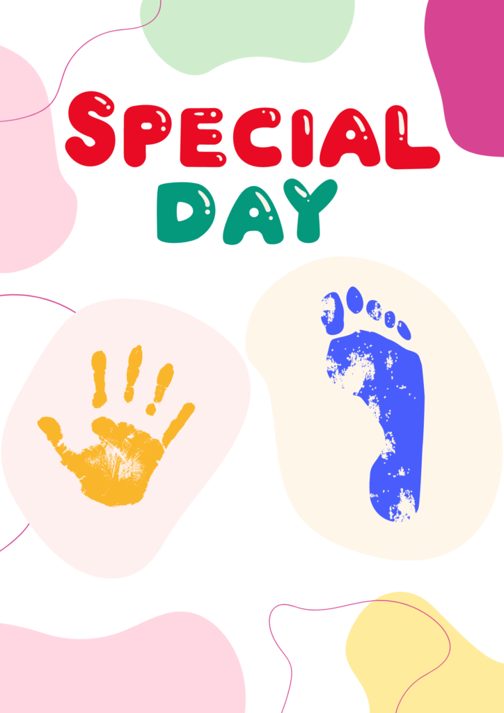 ハーフバースデー無料テンプレートデザイン。イラストや画像付きも豊富 - Canva キャンバ