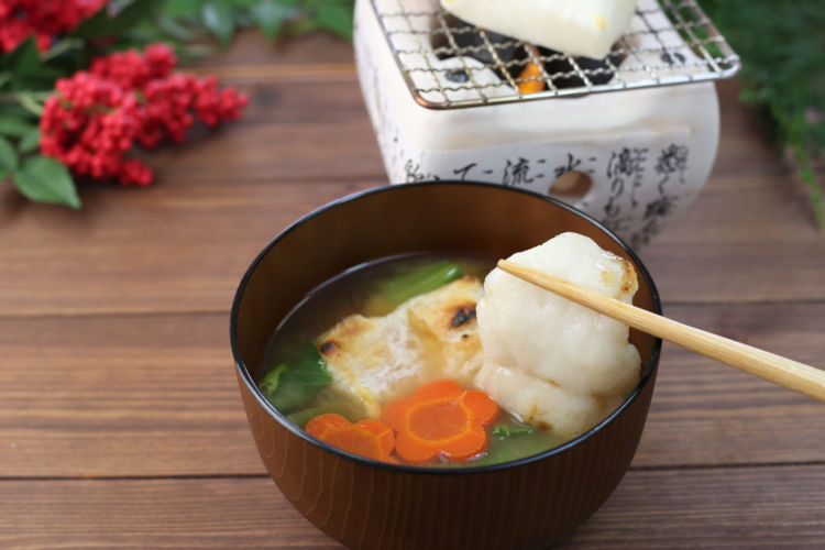 全て10分以内 おうちの食材で作れる愛犬用のお正月メニュー！ドライフードのトッピングやおやつに♪ワンクォール