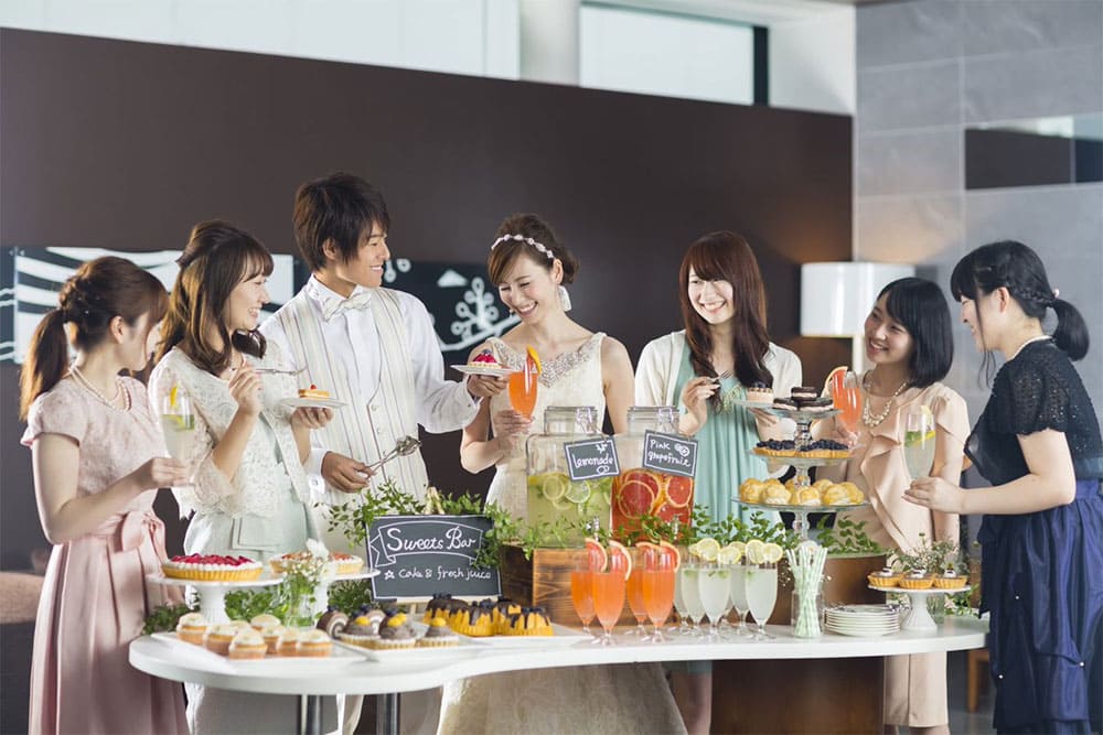 新潟県柏崎市の結婚式場ザ・シャンカーラ