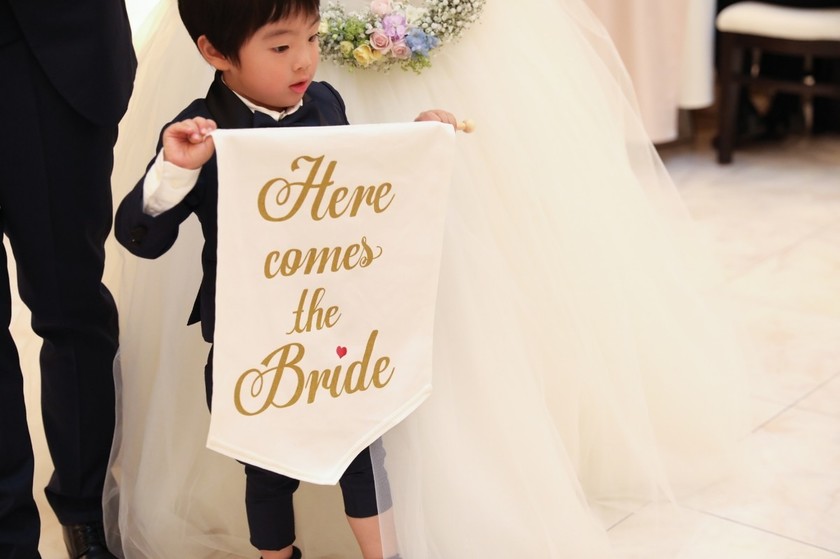 激カワ♡キッズ の為の通販できるウェディングアイテムアツメル結婚式レシピ 買える結婚式アイテム Wedding Mart ウェディングマート