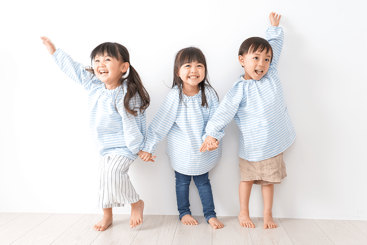 スマイルキッズりふ園 小規模認可保育 スマイルキッズりふ園