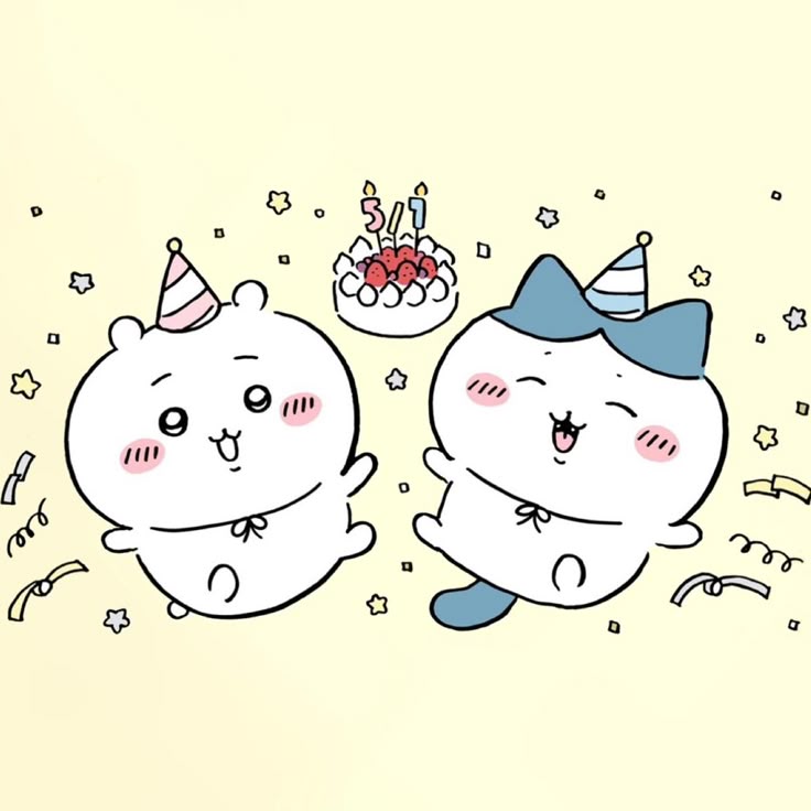 動く！黒ねこの大人かわいい誕生日＆お祝い - LINE スタンプLINE STORE