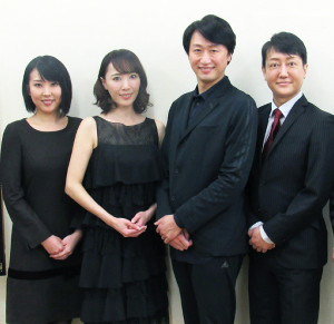 篠井英介と河合雪之丞 劇団新派 は「食べること」と「篠井さん」！えんぶの情報サイト 演劇キック