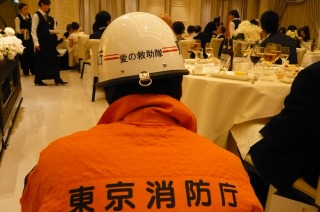 消防士の方必見！愛の救助隊の登場ムービー制作します 制作はカンタン！消防士さんの結婚式余興用ムービーです！ココナラ