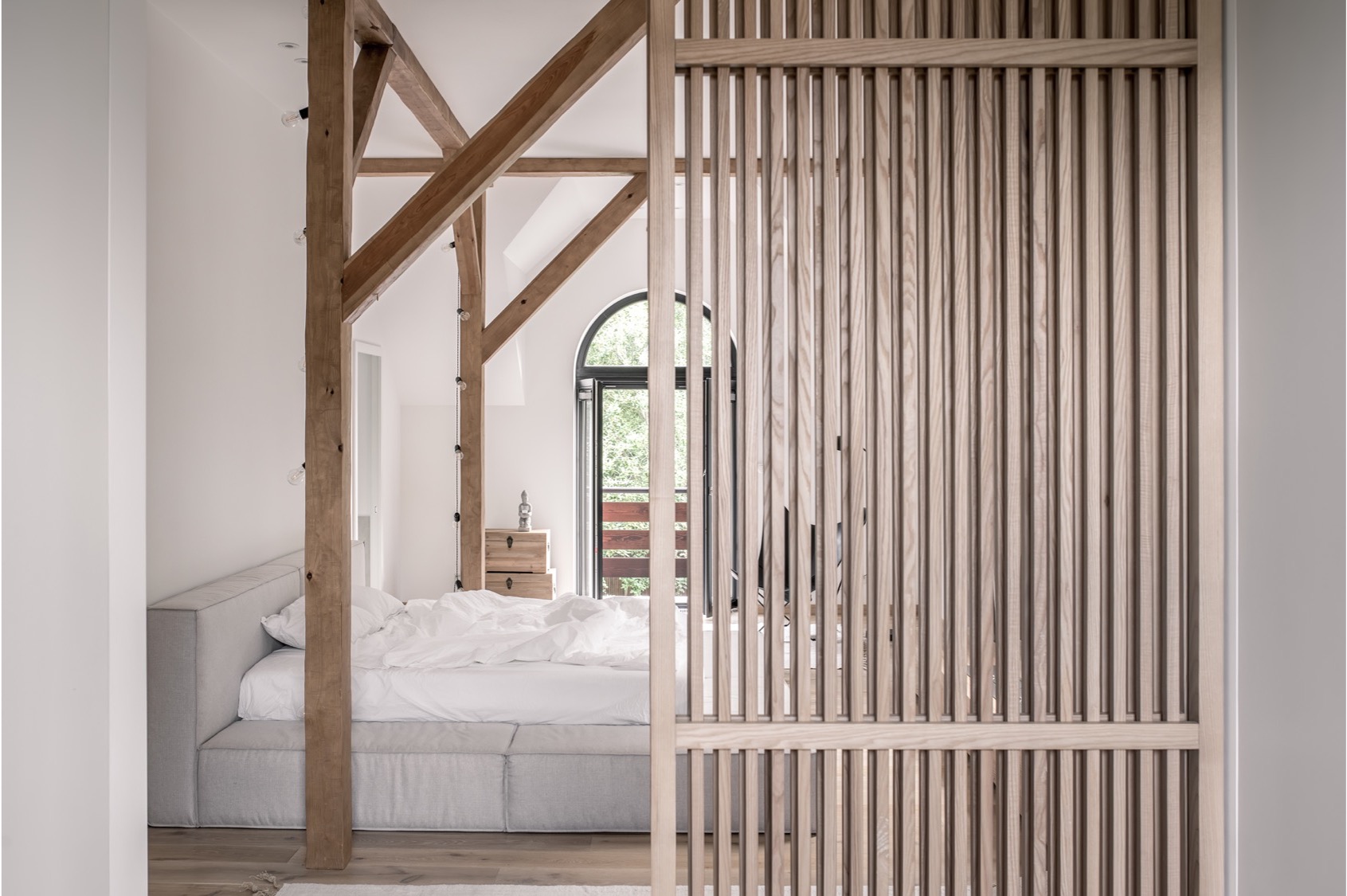 しまう 間仕切る 動かせる 可動間仕切収納 コロクロ - パナソニック ホームズ - Panasonic