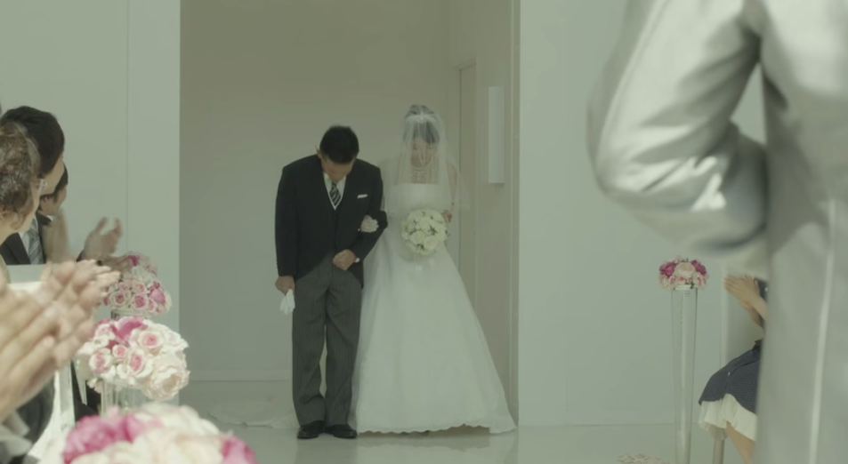 花嫁と父親のキレキレダンスがすごすぎる！ 世界中から祝福の声「最高の父娘共演」Hint-Pot