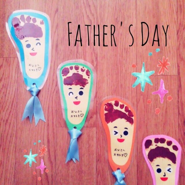 メッセージカード 父の日 子供の字のイラスト素材38974059- PIXTA