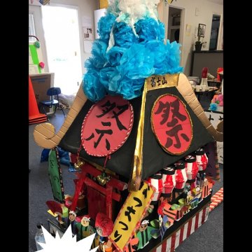 🍧夏まつり🍧～第２部②～社会福祉法人 丸山福祉会 丸山保育園福岡県直方市